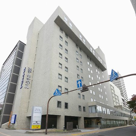 Hotel S-Plus Hiroshima Peace Park Zewnętrze zdjęcie
