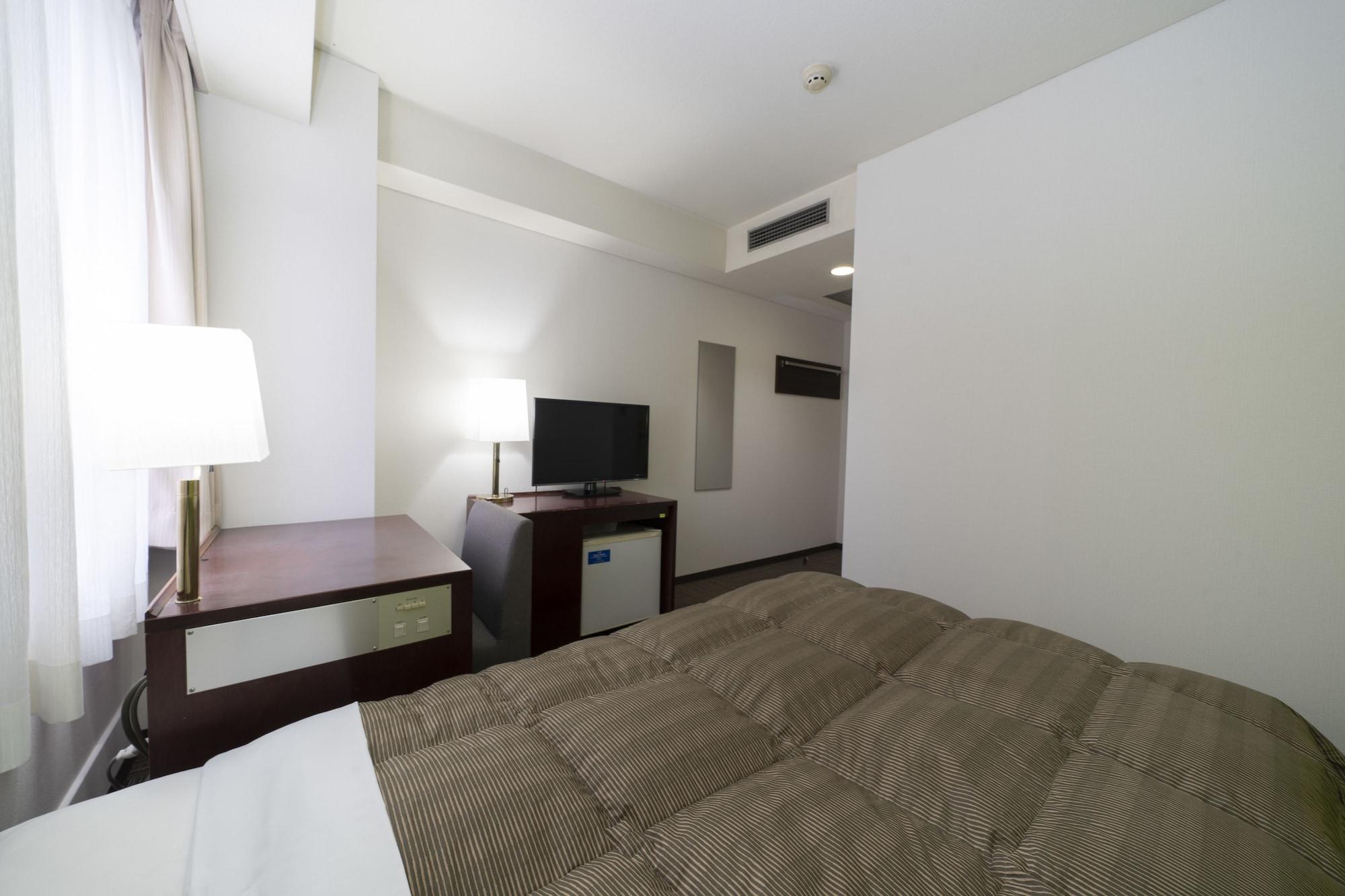 Hotel S-Plus Hiroshima Peace Park Zewnętrze zdjęcie