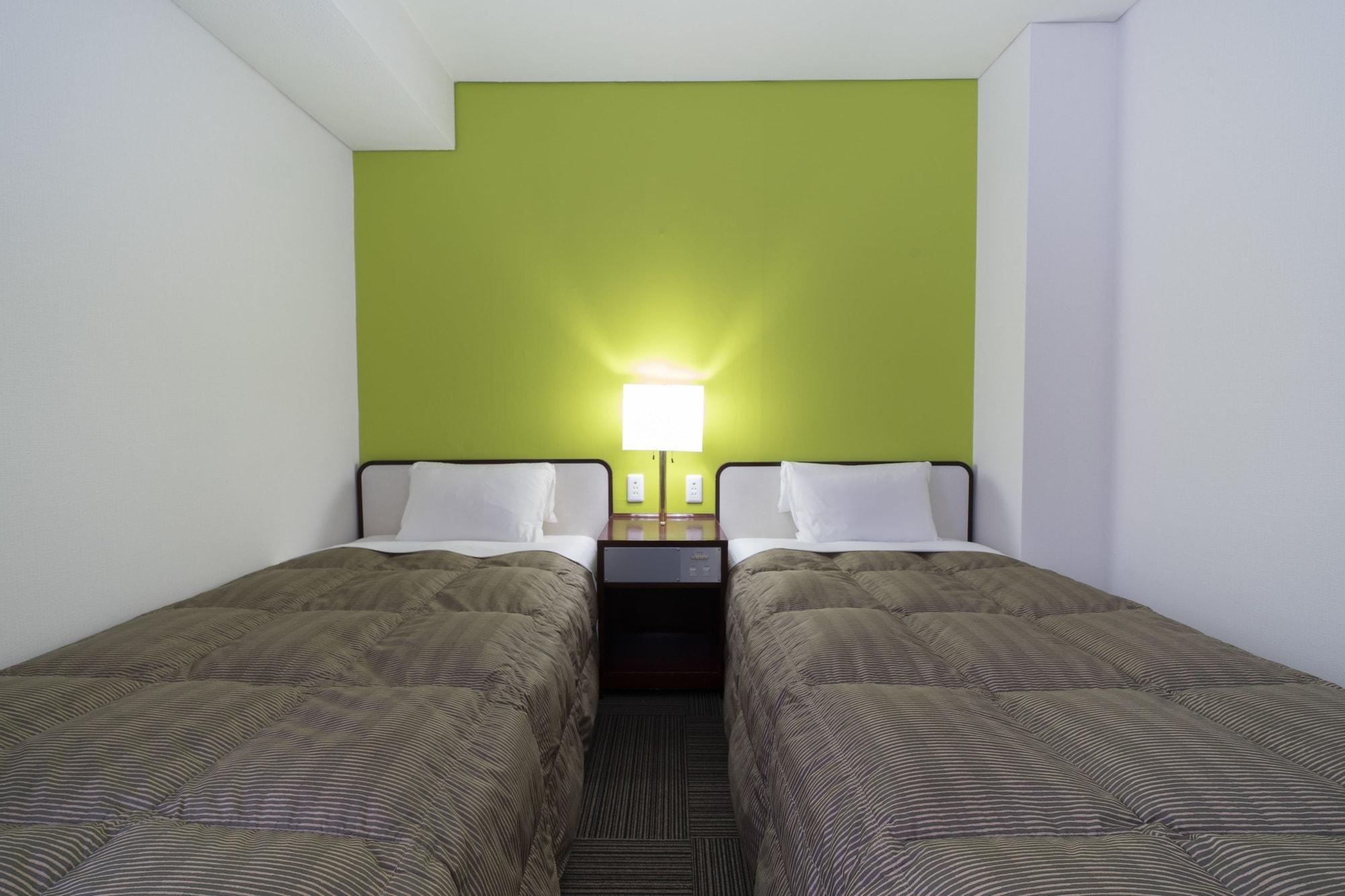 Hotel S-Plus Hiroshima Peace Park Zewnętrze zdjęcie