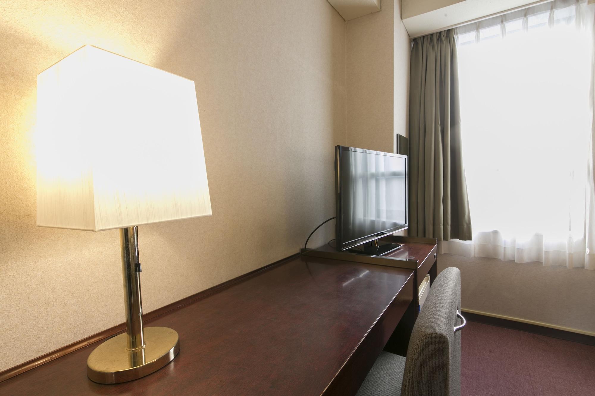 Hotel S-Plus Hiroshima Peace Park Zewnętrze zdjęcie