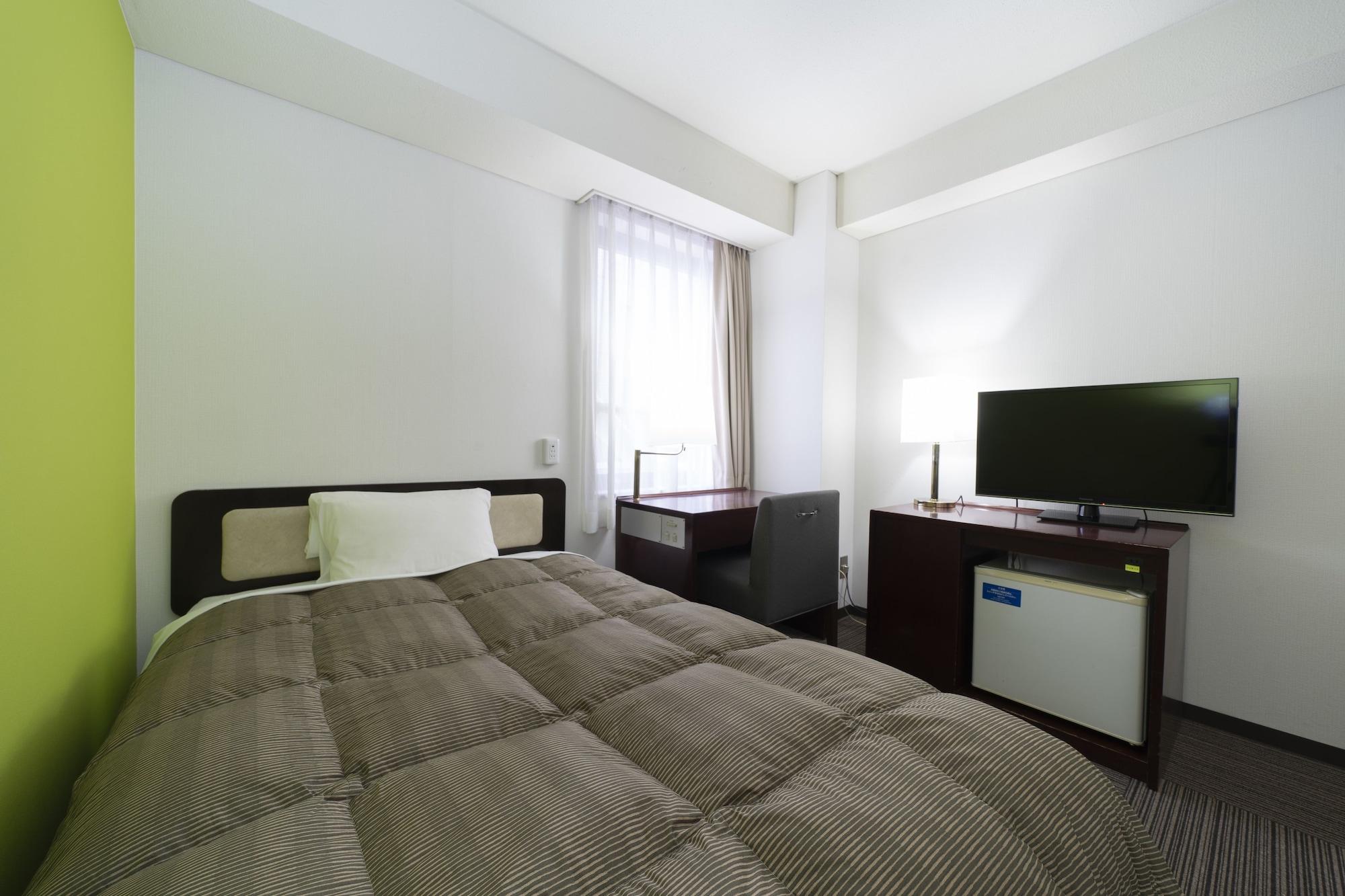 Hotel S-Plus Hiroshima Peace Park Zewnętrze zdjęcie