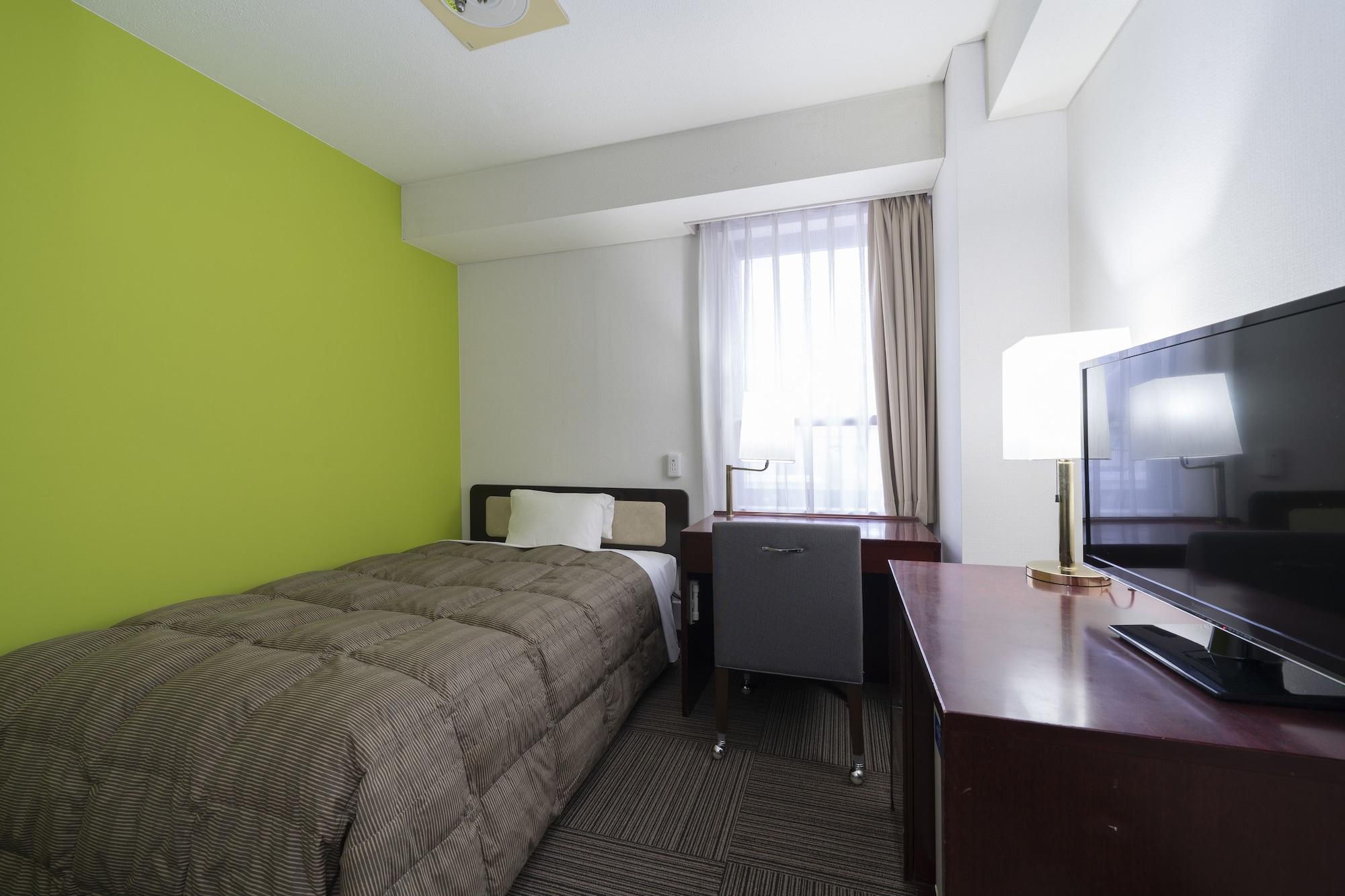 Hotel S-Plus Hiroshima Peace Park Zewnętrze zdjęcie