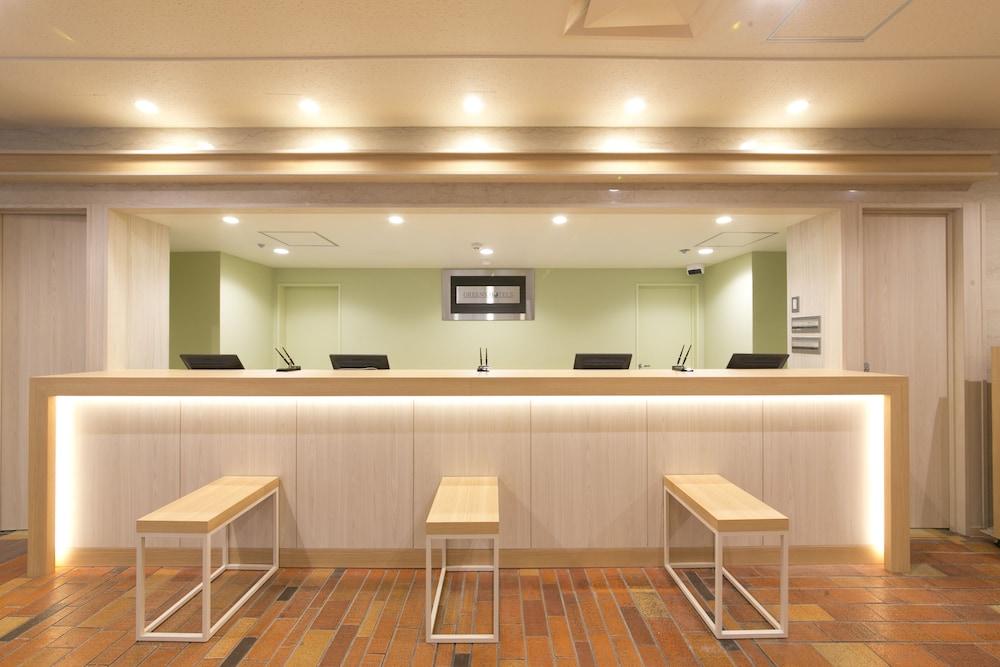 Hotel S-Plus Hiroshima Peace Park Zewnętrze zdjęcie