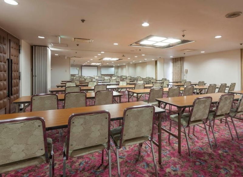 Hotel S-Plus Hiroshima Peace Park Zewnętrze zdjęcie
