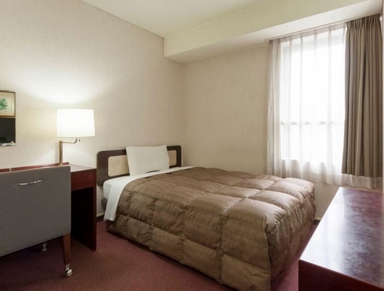 Hotel S-Plus Hiroshima Peace Park Zewnętrze zdjęcie