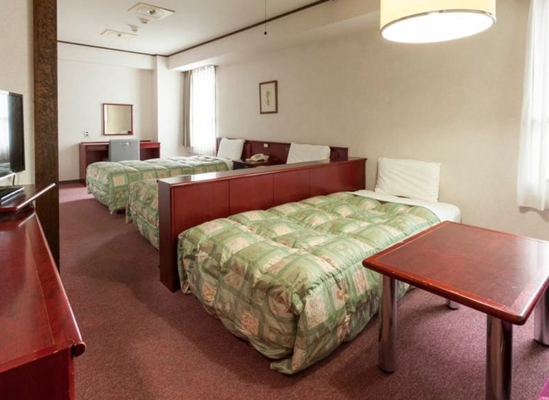 Hotel S-Plus Hiroshima Peace Park Zewnętrze zdjęcie