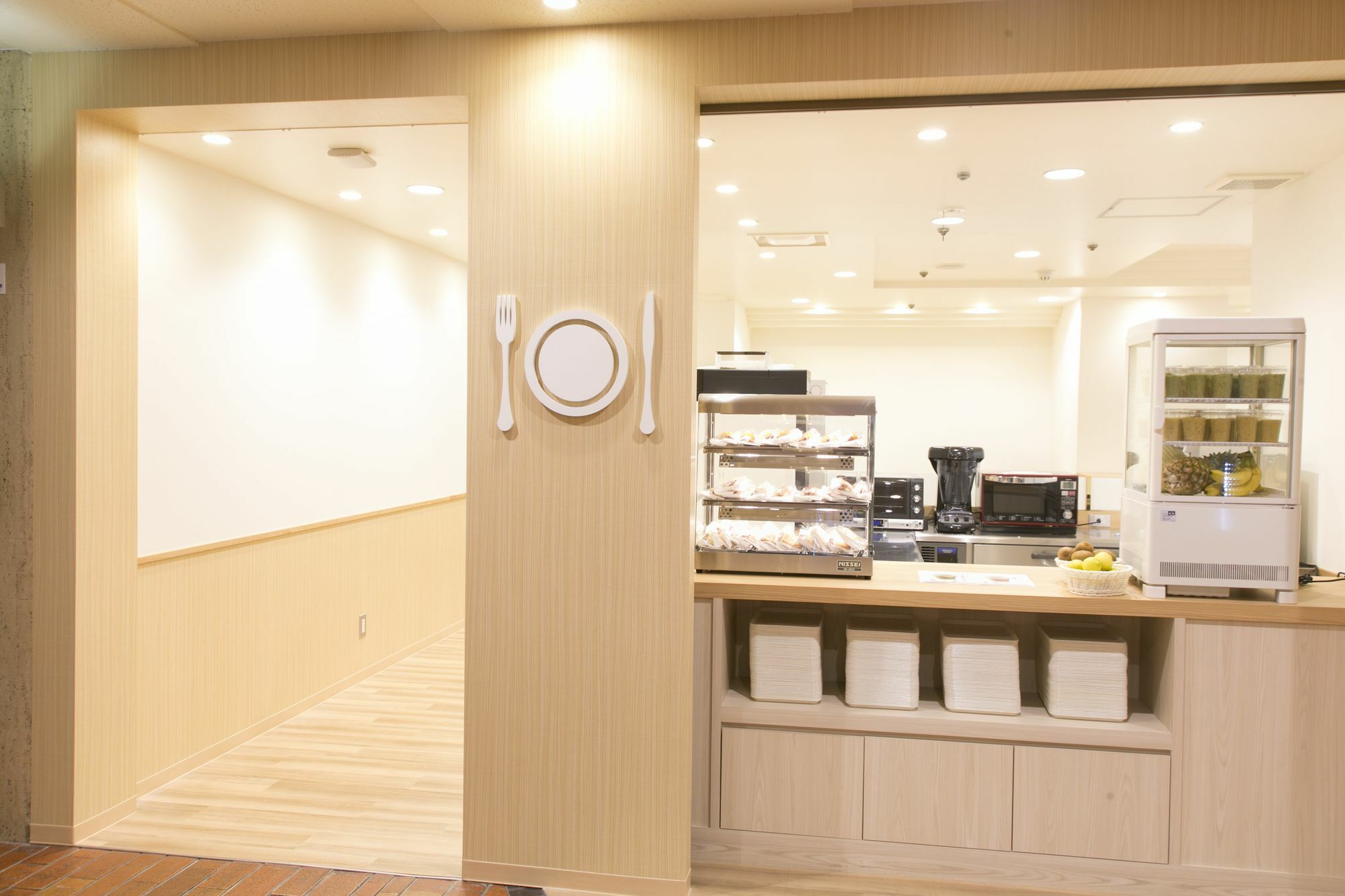 Hotel S-Plus Hiroshima Peace Park Zewnętrze zdjęcie