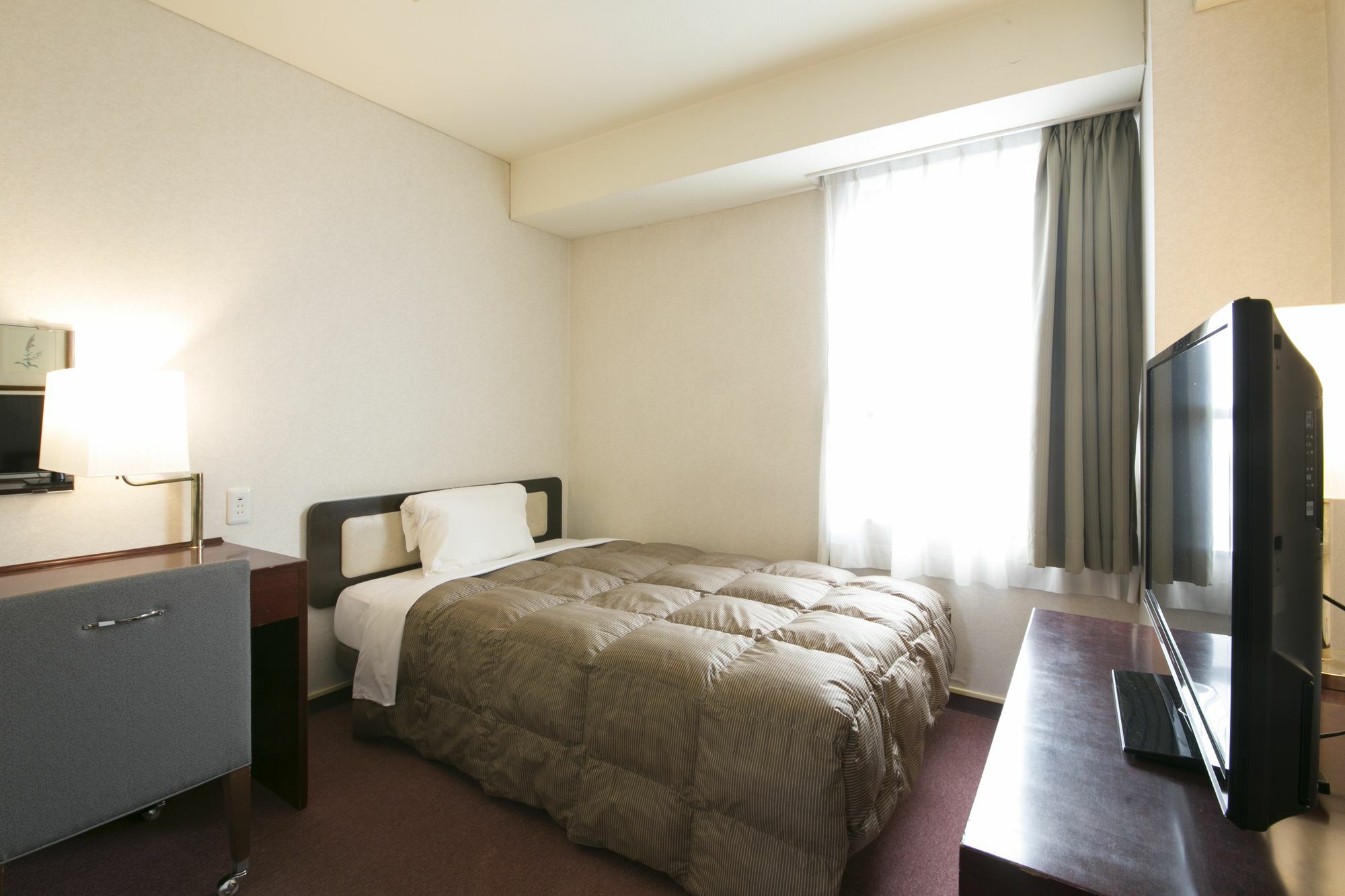 Hotel S-Plus Hiroshima Peace Park Zewnętrze zdjęcie
