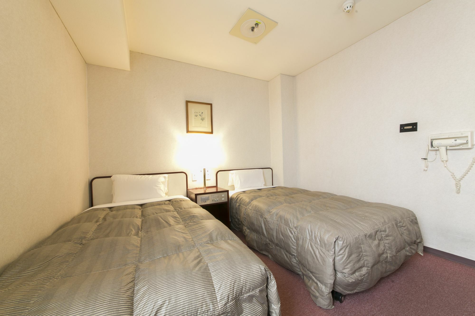 Hotel S-Plus Hiroshima Peace Park Zewnętrze zdjęcie