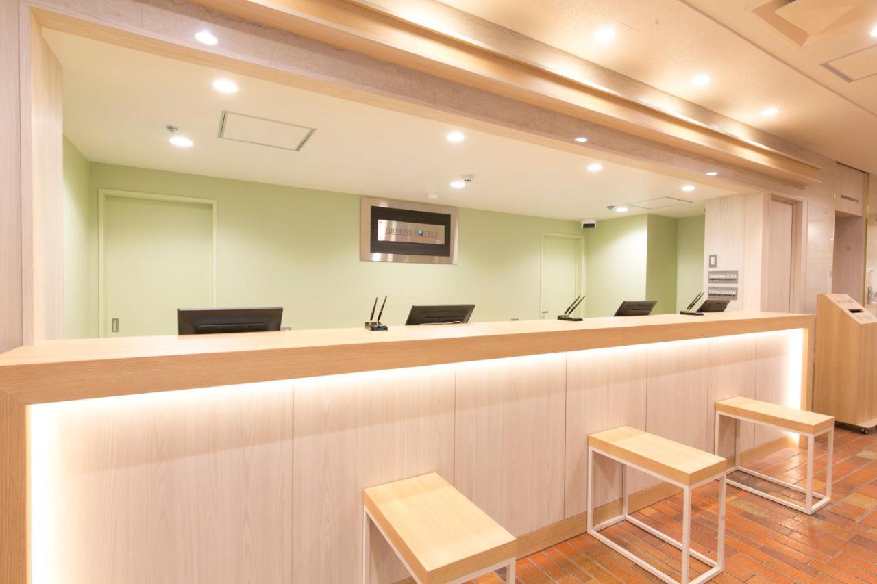 Hotel S-Plus Hiroshima Peace Park Zewnętrze zdjęcie