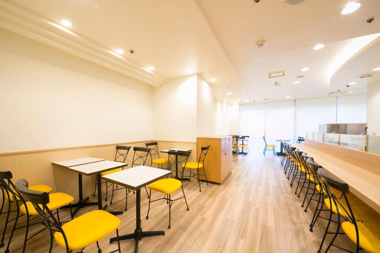 Hotel S-Plus Hiroshima Peace Park Zewnętrze zdjęcie
