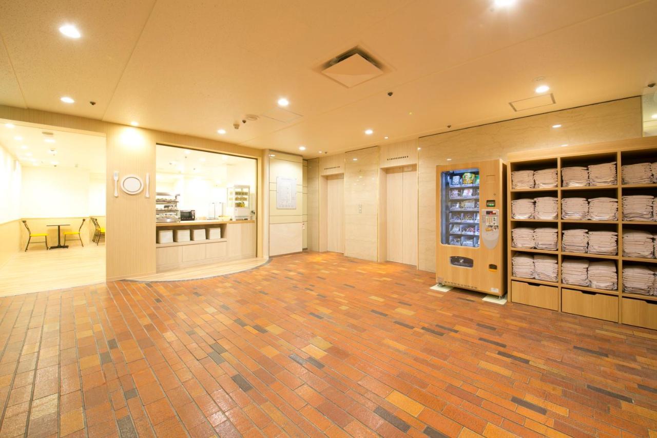 Hotel S-Plus Hiroshima Peace Park Zewnętrze zdjęcie