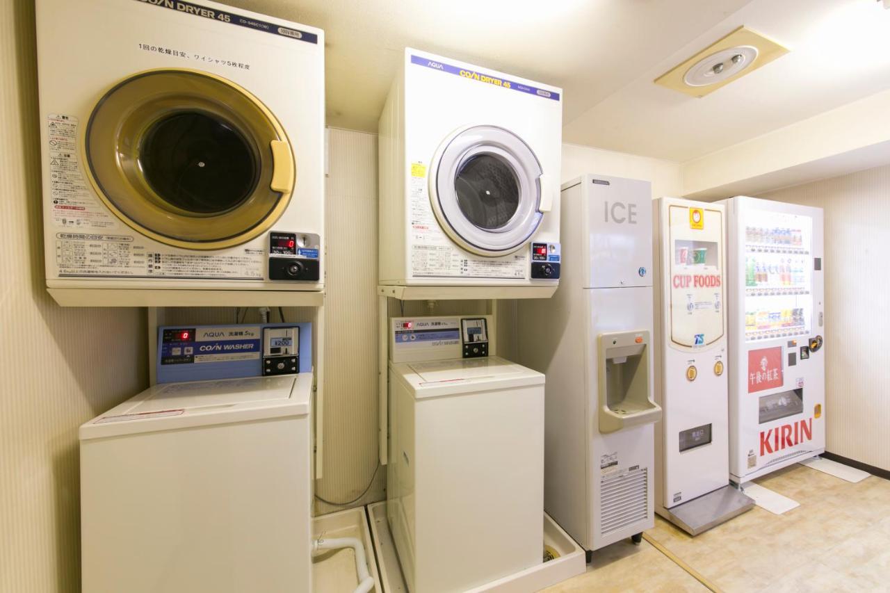 Hotel S-Plus Hiroshima Peace Park Zewnętrze zdjęcie